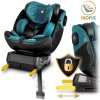 Nukido Prestige Line fekete-kék autósülés 0-36 kg ISOFIX