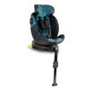 Nukido Prestige Line fekete-kék autósülés 0-36 kg ISOFIX