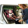 Nukido Prestige Line fekete-rózsaszín gyerekülés 0-36 kg ISOFIX