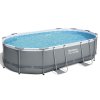 Fémvázas kerti medence 488 x 305 x 107 cm 12 az 1-ben Bestway 56448