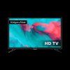 Kruger&Matz 24" HD DVB-T2 H.265 HEVC 230/12V televízió