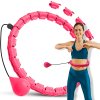 smart hula hop odchudzajace kolo z wypustkami i obciazeniem 50cm rozowe rebel active 638fd45a9ce0453692fd5dee83accc05 4133ff87