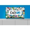 Cabletech TV 40" FHD DVB-T2 H.265 HEVC