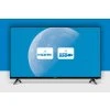 Cabletech TV 40" FHD DVB-T2 H.265 HEVC