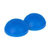 polkule sensoryczne z wypustkami rehabilitacyjne zestaw 2 szt kolor niebieski rebel active f791a77f6dba45c0aad28a0e55b3289d d5bb8b99