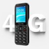 GSM telefon Kruger&Matz Simple KM0940 4G