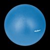 Pilates rehabilitációs mini tornalabda 25cm, kék szín, REBEL ACTIVE