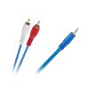 kabel jack 3 5 2 x rca nieb 4mm 1 8m c878d1581dd94ce5b465c265499dab4d 200e9c68