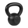 Öntöttvas kettlebell 8 kg, REBEL ACTIVE