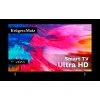 Kruger&Matz 55" UHD okos TV DVB-T2/S2 H.265 Hevc