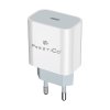 USB Type-C hálózati töltő PD 20W