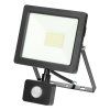 LED reflektor érzékelővel, 30W, 2300lm, 4000K