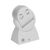 PIR mozgásérzékelő 180° IP65 állítható