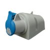 Ipari aljzat 16A, 230V, IP44