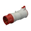 Fázisváltó adapter 32A/5P – ipari csatlakozó
