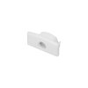 Végzáró a felületi profilhoz, fehér, AD-LP-6506