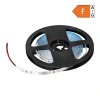 Meleg fehér LED szalag 12V 3000K 5m IP20