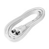 Fehér TV antenna kábel 5m