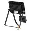 LED Reflektor PIR Érzékelővel 10W, 4000K, IP65