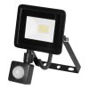 LED Reflektor PIR Érzékelővel 10W, 4000K, IP65