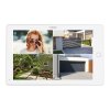 10" Videómonitor Wi-Fi-vel és Érintőképernyővel