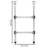 211827 ld 02 62 cm drabinka do trampoliny M0
