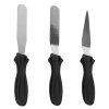 KI0099 CUKRÁSZ SPATULÁK 3 DB.