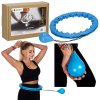 112626 fa1071 hula hop z obciazeniem M0