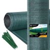 79200 sn0019 siatka cieniujaca zielona 140 gsm 15 x 50 m 200 opasek M0