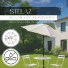 177165 gu0022 parasol ogrodowy 250 cm M0