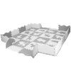 FM0013 HABPUZZLE SZŐNYEG 150 X 150 CM