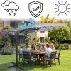 212213 gu0048 parasol ogrodowy 300 x 400 cm M0