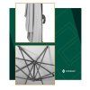 210567 gu0048 parasol ogrodowy 300 x 400 cm M0