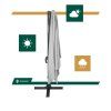 210568 gu0048 parasol ogrodowy 300 x 400 cm M0