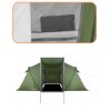 PT031 CAMPING SÁTOR 455 X 230 X 180 CM
