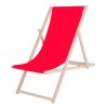 34332 dc0001 red lezak drewniany skladany red M0