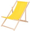 160028 dc0001 yl lezak drewniany skladany yellow M0