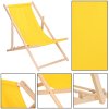 160044 dc0001 yl lezak drewniany skladany yellow M0