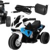 158879 kc0015 pojazd dla dziecka motocykl 66 x 37 x 44 cm M0