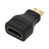 Mini HDMI - HDMI adapter eszközök összekapcsolásához