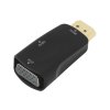 HDMI VGA adapter 3,5 mm-es audio kimenettel