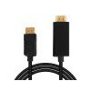DisplayPort HDMI kábel, 2 m – 92-061-