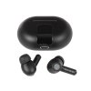 Vezeték nélküli fülhallgató Earbuds PRO ENC-vel - fekete