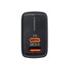 USB/USB-C 20W QC+PD adapter gyorstöltő