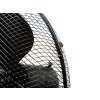 Álló ventilátor 40 cm 55W fekete