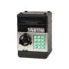 Fekete elektronikus széf SB-06
