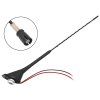 VW Raku II passzív autóantenna, 40 cm – 22-648-