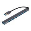 USB elosztó WT.A-7xGN.A HUB-04