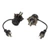 Autóizzó H4 LED 12V-24V/30W