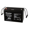 Gél akkumulátor 12V/100Ah BLUETEC